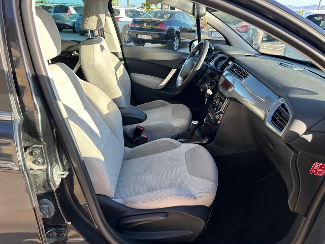 CITROEN C3 EXCLUSIVE 1.6 VTI AUTO SPANISH LHD IN SPAIN 69000 MILES SUPERB 2010